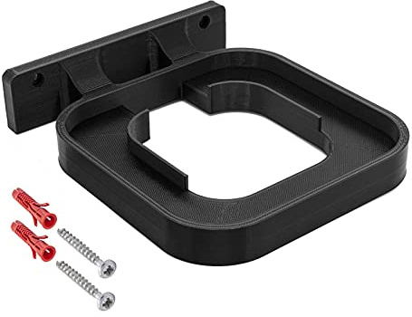 Wand Halterung Router Halter Schwarz für Telekom Speedport Pro