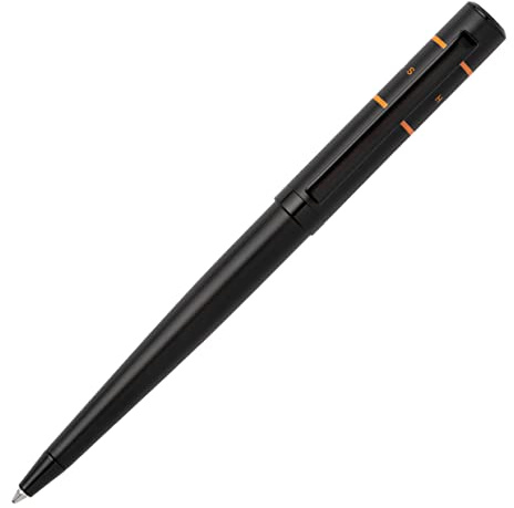 Hugo Boss Fountain pen Oval Gun