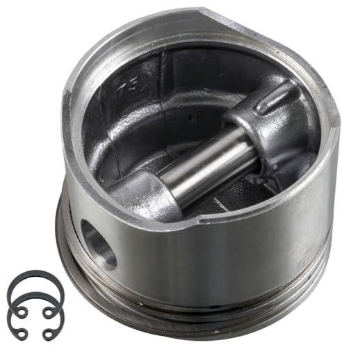 FEBI BILSTEIN Air compressor plunger 178623 LK/LN2 MK 0.25 kg 75.3 mm
