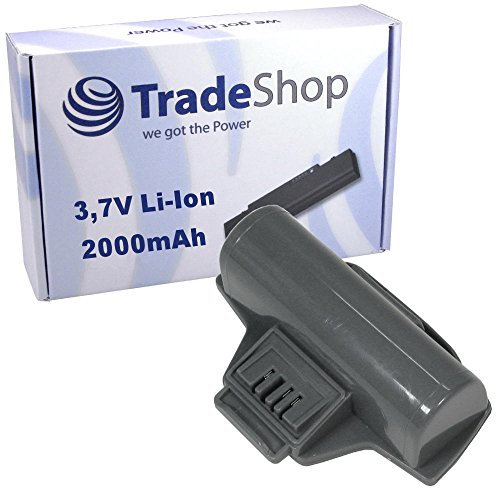 Trade-Shop Premium Li-Ion Akku 3,7V / 2000mAh / 7Wh kompatibel mit Kärcher WV2 Premium, WV6, WV6 Plus, WV Classic