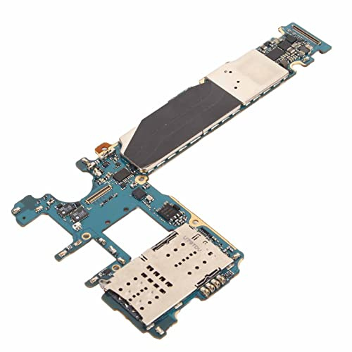 Carte Mère pour Galaxy S8 Carte Mère de Téléphone Portable à Mémoire de 64 Go Installation Facile pour Galaxy S8 (Version européenne)