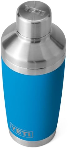 Yeti Rambler Cocktail Shaker Big Wave blå