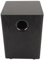Majatou Powered Bookshelf Home Speaker Stereo Independent Subwoofer Passive Subwoofer, 150W Home Theater 6.5-inch Speakers