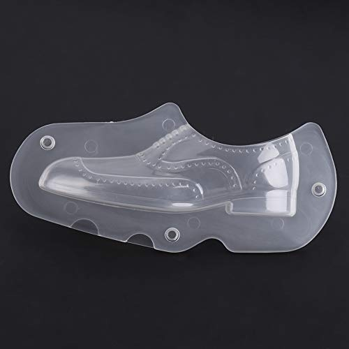 Nikou Kreative 3D-Männer Schuhe Form Chote Kuchen Süßigkeiten Form DIY Werkzeug für Chote, Fondant, Backen, Süßigkeiten, Eis und Sugarcraft, lebensmittelechtes Material