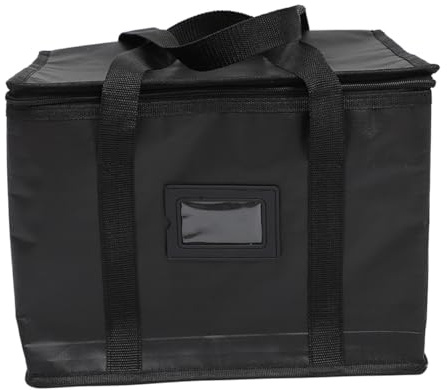 ROMISBABA Isoliertasche Große Lunch Tasche für Outdoor Picknick Leicht Langlebig mit Glattem Reißverschluss Vielseitig für Mahlzeiten und Getränke Einfach zu Reinigen