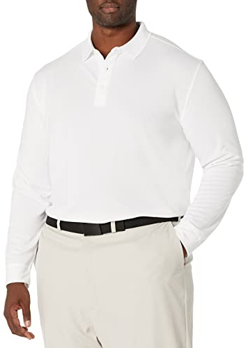 Callaway Herren Core Performance Poloshirt, Langärmelig Poloshirt (1er Pack)