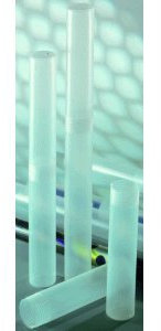 Rumold Gewindepack Versandrolle 220/45mm transparent