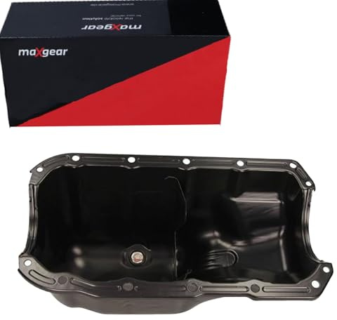 Maxgear 34-0045 Ölwanne | 34-0045 passend für Mito 500 Brava Br