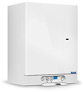 Thermona Gastherme | Heizwerttherme mit integriertem 55 L Warmwasserspeicher | 14 kW | Therm PRO 14 KX.A | Erdgas E/H | Heizung Heiztherme