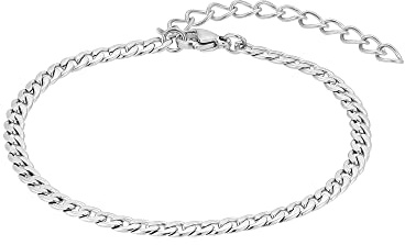 Heideman Armband Herren Sascha Edelstahl | Vielseitiges Accessoire für Partner oder Papa, schönes Geschenk zu jedem Anlass, leicht