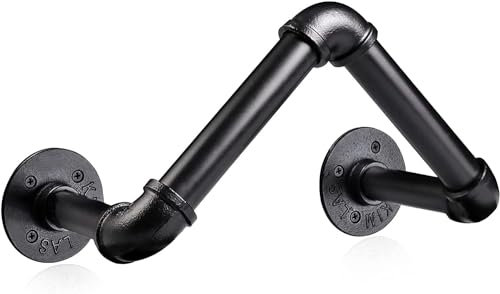 Gartenschlauchhalter, Wasserschlauchhalter zur Wandmontage, Schlauchaufhänger for bis zu 125 Fuß lange Wasserschläuche, Gartenschlauchaufbewahrung, robuster Schlauchhalter, Schlauchhaken, Schlauchorga