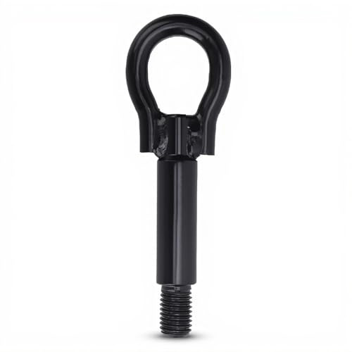 Gancho de Remolque Delantero para 2003-2010, 7P0805783 Gancho de Remolque, Gancho de Remolque de Alta Resistencia, Gancho de Remolque de Parachoques Delantero para