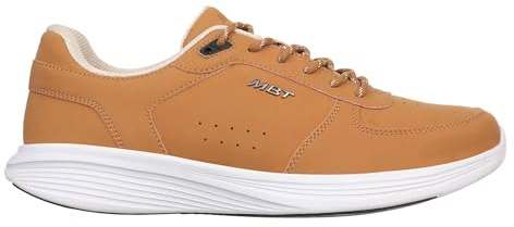 MBT M2900 Zapatillas de Hombre | Calzado fisiológico, suela balancín, ergonómico, cómodo, amortiguación