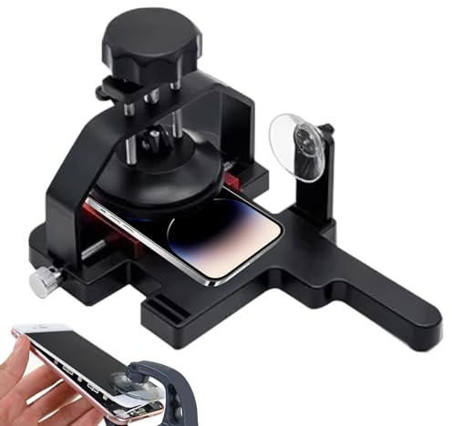 Phone Screen Separator,Suction Cup Phone Screen Opener | Smartphone Cover Removal Solution Separation Gadget for Tech Enthusiasts Employees Beginners