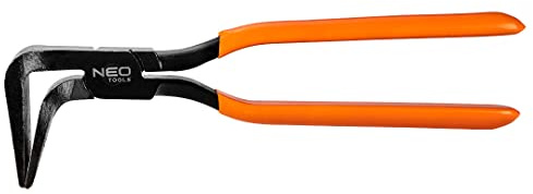 Arbeitsbedarf24 Profi Abkantzange CrMo 90° Blechzange Falzzange Biegezange Klemmzange