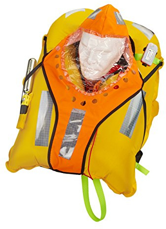 PLASTIMO SPRAYHOOD for Inflatable LIFEJACKETS