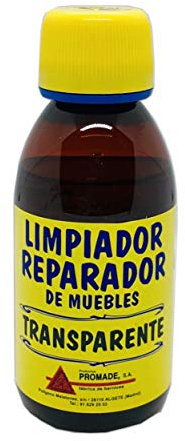 Promade - Limpiador Reparador para Muebles de Madera (750 ml, Transparente)