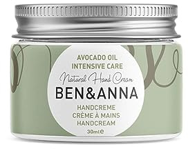Ben&Anna Handcreme INTENSIVE CARE, 30 ml