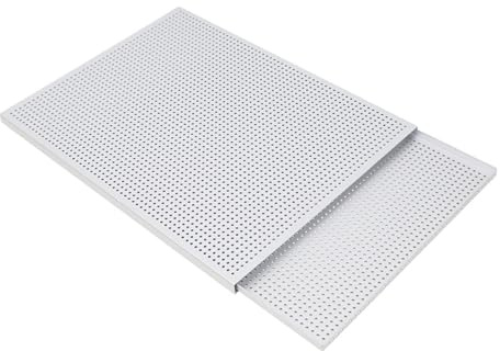 perfk Bandeja para hornear hojaldre, bandeja para hornear, plato perforado, sartén multiusos antiadherente, bandeja para hornear para postre, Espesor 1.5 mm