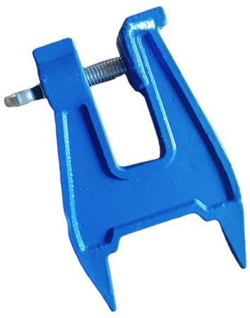 Essential Chainsaw Filing Jig Chainsaw Chain Sharpening Jig Lightweight and Compact for Remote Job Site Use Pocket Stump Vise