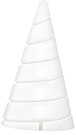 Yunmeryker Bobinadora de Bobinas Cobre Antena Jardinería Herramienta Enrollado Alambre Plantilla Manual Juego Taller Duradera para Uso Continuado Adecuada, S