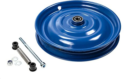 Scheibenrad Anhänger Handwagen Laufrad Rad Felge 12 1/2 Zoll Klaufix DDR Seifenkiste Blau
