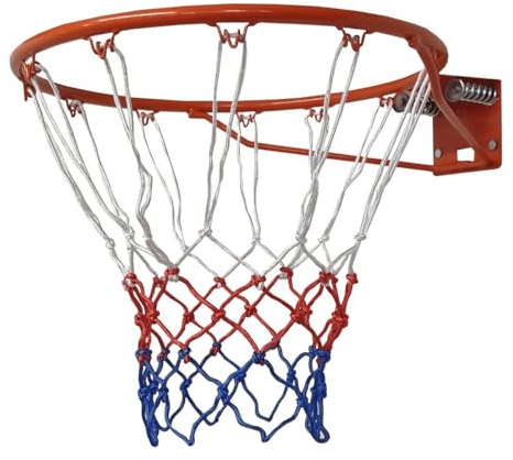 Pegasi Basketballring 45cm - Orange