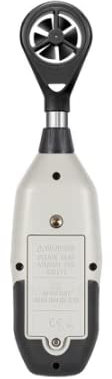 Anémomètre numérique HotWire DT-90 haute précision