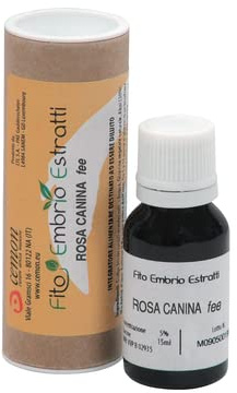 Cemon FEE - FitoEmbrioEstratti flacone da 15ml (Rosa Canina)