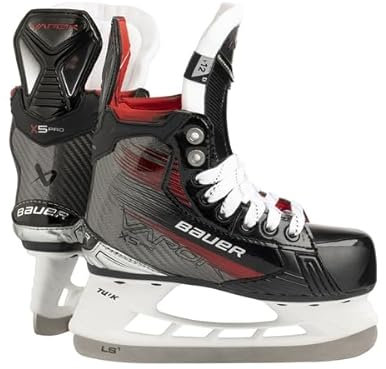 Bauer Vapor X5 Pro Schlittschuhe Bambini, Weite :D, Skategröße YTH:10.0 YTH = 28.0