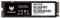 acer Predator GM7 2TB SSD, M.2 2280 PCIe Gen4 x4 NVMe 2.0, Up to 7400 MB/s, HMB+SLC, Internal PC Solid State Drive for Laptop, Desktop and PS5 - BL.9BWWR.119