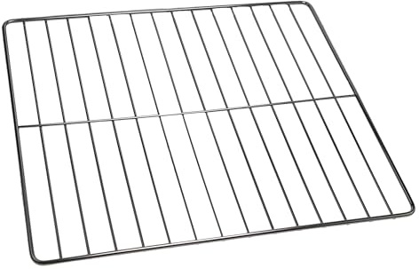 Grille de cuisson compatible avec Gastroback 90378 42815 Design Four Air Fry & Pizza, mini four