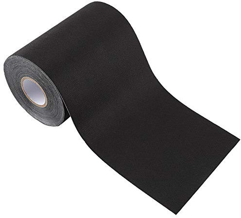 aqxreight Self Adhesive Seamless Grass Tape, Artificial Turf Lawn Seam Joining Ecofriendly Tape for 1000 * 15cm Roll
