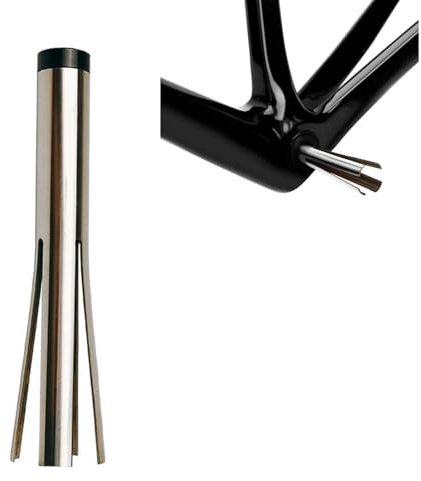 Sikweny Estrattore per Cuscinetti Interni Della Bicicletta Estrattore Cuscinetti Bici Diametro 21 mm Strumento per Crimpare la Serie Sterzo Della Bicicletta Applicabile a Rimozione di Assi a Pressione