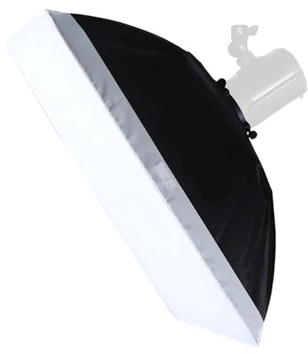 Compatible For Studio Flash Units (250SDI/300SDI/K-150A) -Compatible For Godox MS50*70 50x70cm 98MM Mount Softbox