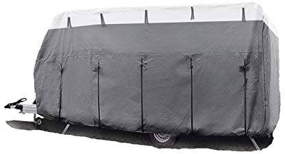 BRUNNER 7241500N Schutzhülle Caravan Cover 12M, 550-600 cm