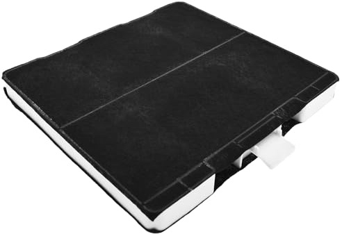 AllSpares Aktivkohlefilter für Dunstabzugshauben geeignet für Bosch DHZ5325 / 00705431/11026769 / 00703595, Siemens LZ53251 und Neff Z5101X1 (231x214x21mm)