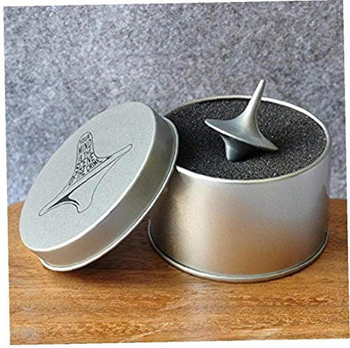 Zink-Legierung Silber Kreisel Von Inception Totem Video Kinderspielzeug