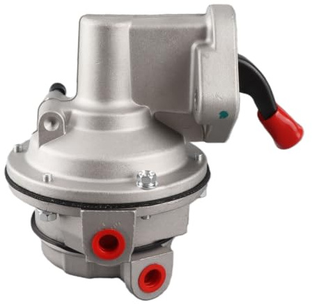 Marin Mekanisk Bränslepump, Bränslepumpenhet 97401 Ersättning för Mercruiser 5.0 305 5.7 350-motorer