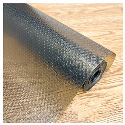YTGZS Schubladenmatte Eva Antirutschmatte Schubladen Wasserfest Schubladeneinlage Zuschneidbare Kühlschrankmatte 30cmx500cm,17 Stile zur Auswahl,H
