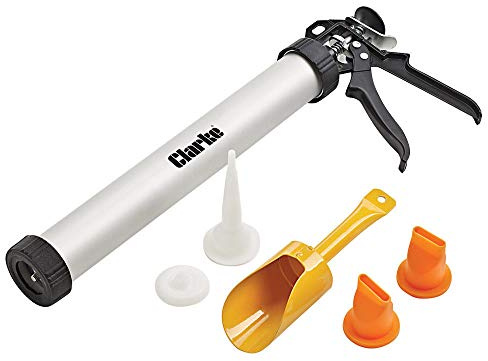 Professional Mortar Gun Set - - Efficient Cement and Grout Application Tool