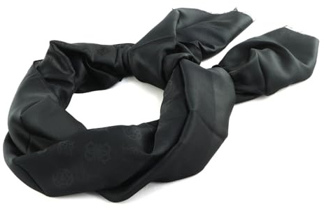 GUESS Tuch Scarf 80X180 Black schwarz