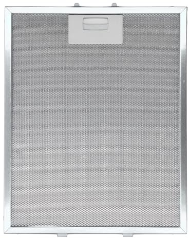 LUTH Premium Profi Parts Metallfettfilter kompatibel mit Siemens Bosch Balay Constructa Neff 00353110 322x250mm für Dunstabzugshaube