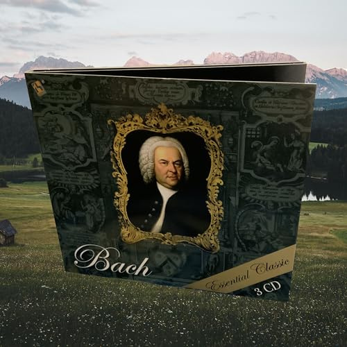 The Best of Bach - Brandenburgische Konzerte, Cello-Suite