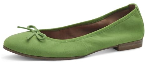 Tamaris Ballerine da Donna 1-22166-44, Apple, 37 EU, Mela, 37 EU