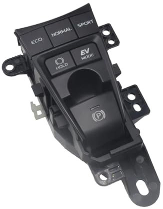 Kompatibel Mit Toyota Für Avalon 2018–2021 Für Camry Xv70 V70 2018–2021 Auto Elektrische Parkhandbremse Bremsschalter Knopf Ersatzteile Handbremsschalter(color1)