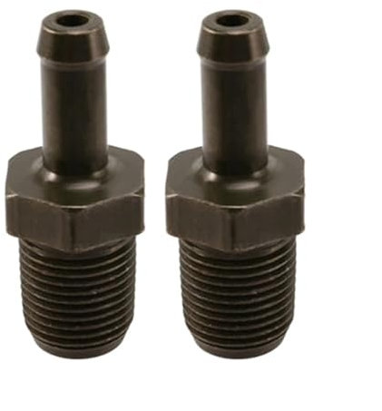 Motorkurbelgehäuse-PCV-Ventil, BTFWM 2X PCV-Entlüftungsventil, for Toyota, for Prius, for Yaris Ech O, for Scion, for XA 99-08 12204-21011 Auto-Auspuffanlagenventil