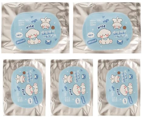 Wärmepflaster für Füße, Tiermuster, Fußwärmer, tragbar, Fußwärmer, Fußwärmer, Hot Fußwärmer, Fußwärmer, Hot Packs, Wärmepflaster für kalte Füße