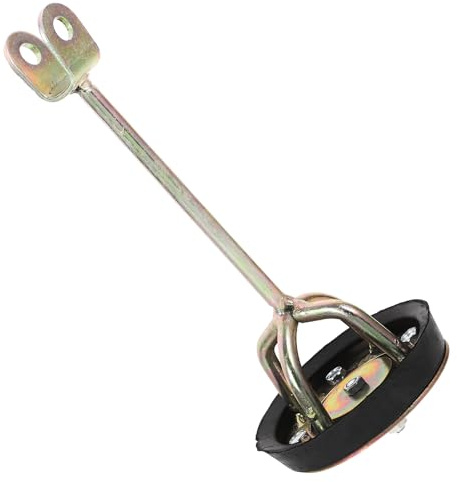 Uonlytech Pompa a Stantuffo Manuale in Acciaio Inox per Pozzo Nucleo Pompa Sostituibile Guarnizione Sigillante Portatile per Giardinaggio e Uso Professionale