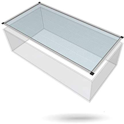 D-D Überspringschutz für Aquarien, 120 x 75 cm